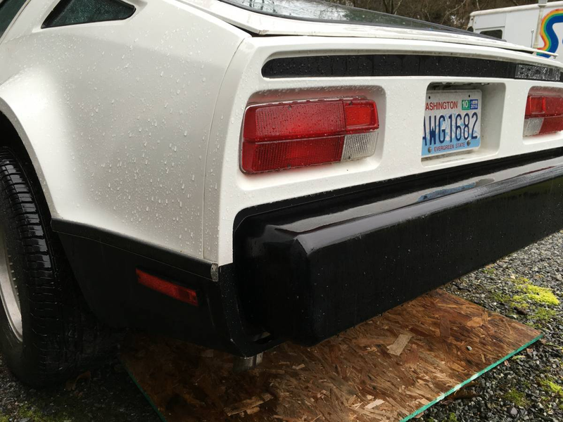 Illustration for article titled For $4,950, Could This 1975 Bricklin SV1 Project Be Prepped for Takeoff?